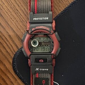 Casio G-Shock X-treme DW-003X-4T